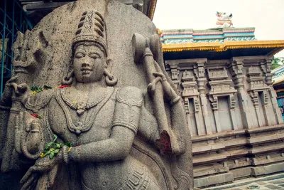 Hyderabad to Mallikarjuna Temple 2 Day Trip