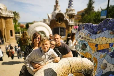 Barcelona 2-Day Gaudi, Sagrada Familia, Montserrat & Winery