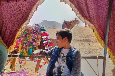 Pushkar Private Day Trip from Jaipur