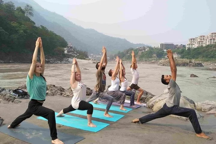 Private Day Trip to Haridwar & Rishikesh From Delhi