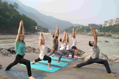 Private Day Trip to Haridwar & Rishikesh From Delhi