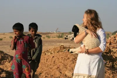 Private Family Tour in Jaisalmer
