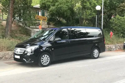 Private Transfer from Piraeus Port to Athens Airport