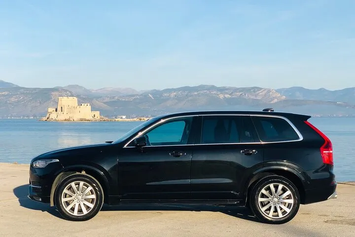 Private Transfer from Piraeus Port to Athens City Center