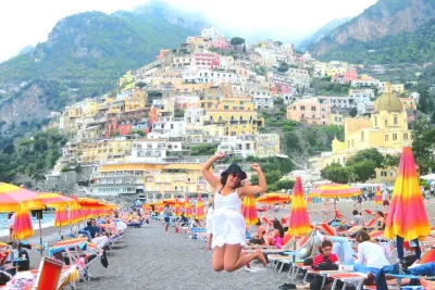 Amalfi Coast & Positano - Small Group Day Tour