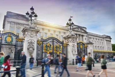 Ultimate Royal London: Tower of London & City of Westminster Tour