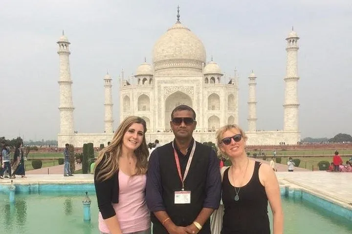 Agra and Delhi The Mughal Empire Tour