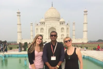 Agra and Delhi The Mughal Empire Tour