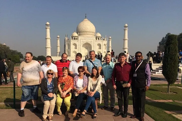 Mumbai, Rajasthan & Taj