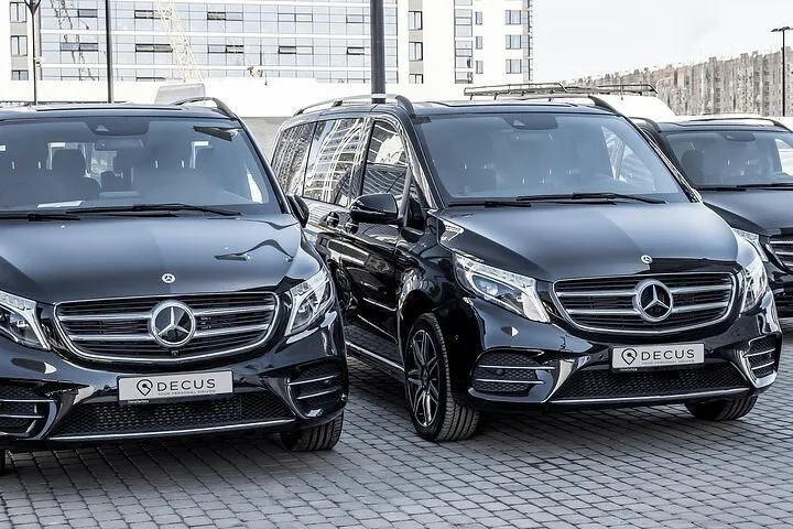 Luxury Private Transfer Rome from /to Civitavecchia Port