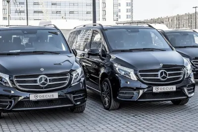 Luxury Private Transfer Rome from /to Civitavecchia Port