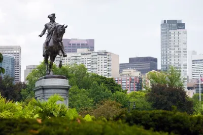 Boston "Death and Dying" Walking Ghost Tour