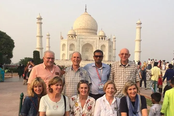 Golden Triangle With Temples Cities Ayodhya & Varanasi