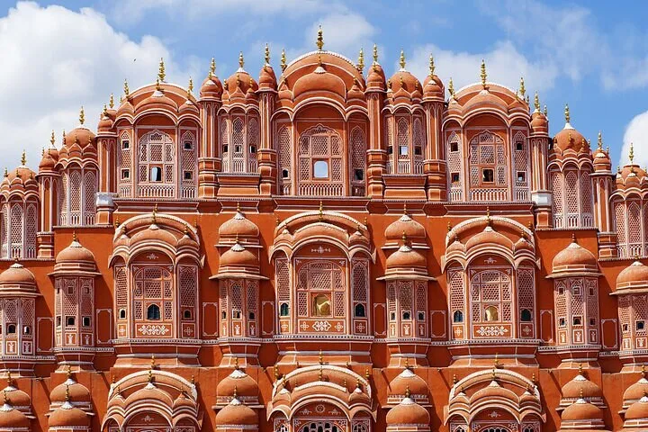 6-Day Private Agra Tour with Jaipur and New Delhi Visits