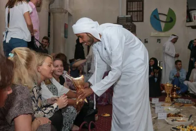 Cultural Iftar ( Ramadan)