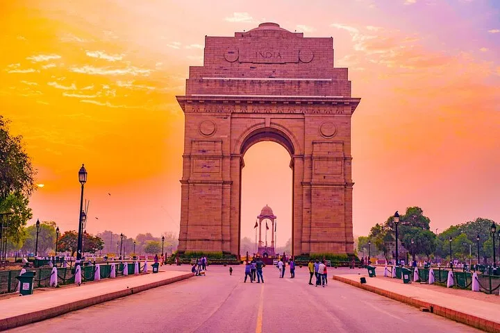1 Day Delhi and 1 Day Jaipur Tour by Car - All Inclusive Tour