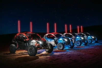 Night Raid Buggy Tours | 1-4 Seats | 2 Hours |