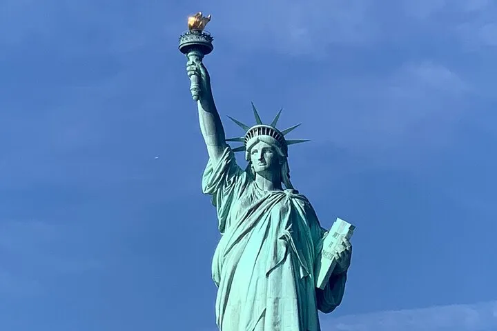 Statue of Liberty Speedboat Tour - from Chelsea Piers