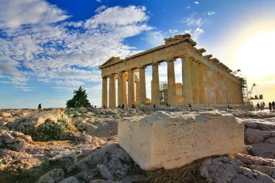 Private Athens Highlights Tour