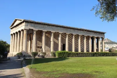 Private In the steps of Athenian Democracy Guided Tour
