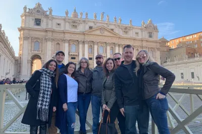 Private Vatican Experience