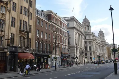 James Bond’s London: A Self-Guided Audio Tour