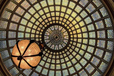 Original Chicago Architecture Interiors Tour: Dazzling Interiors