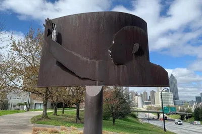The Civil Rights Movement in Atlanta: A Self-Guided Audio Tour