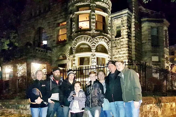 Denver After Dark: Mystery, History, Legends, Lore & Ghosts!
