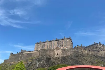 Classic Scotland Tour