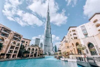 Burj Khalifa Entry Tickets to the 124 and 125 Level