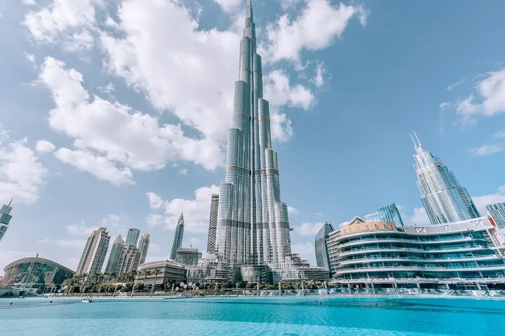 Sky Views with Glass Slide Ride
