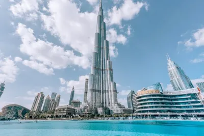 Sky Views with Glass Slide Ride