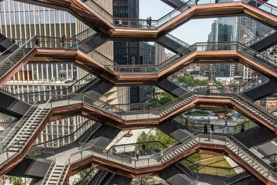 Hudson Yards Tour With Optional Edge Upgrade