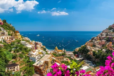 Private Pompeii, Positano and Amalfi Coast Tour from Rome