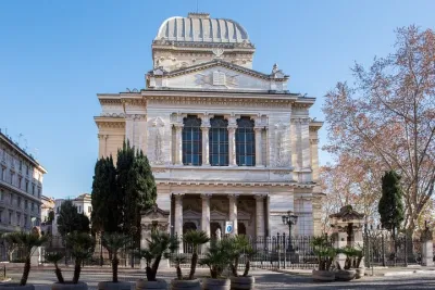 Rome: Jewish Ghetto, Great Synagogue and Trastevere Tour