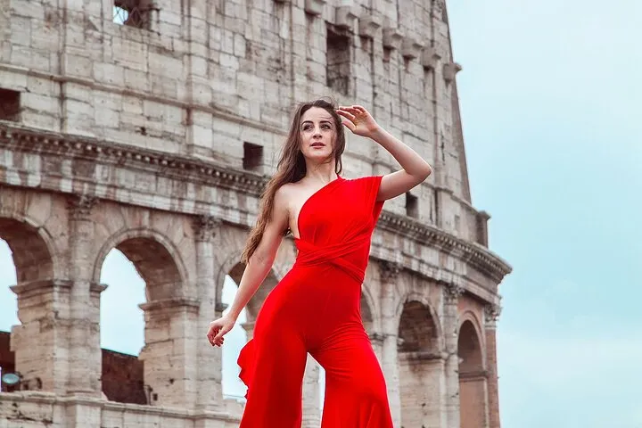 Imprint Your Roman Emotions Photo Experience