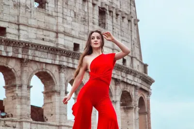 Imprint Your Roman Emotions Photo Experience