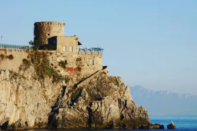 Amalfi Coast Full-Day Private Tour from Rome