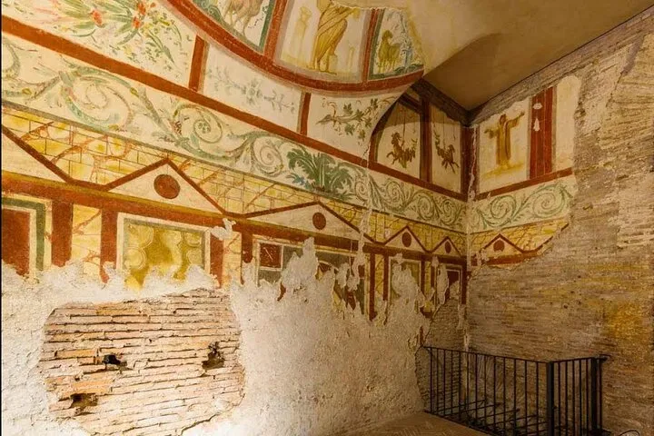 Ancient Roman Houses of Celio : Private Tour of Rome’s Hidden Gem