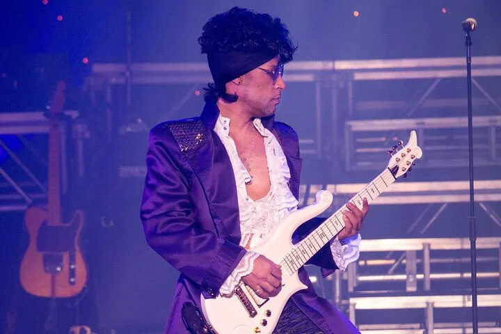Purple Reign: The Prince Tribute Show at Planet Hollywood