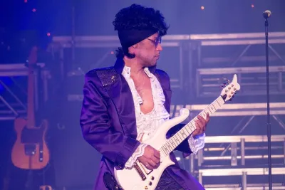 Purple Reign: The Prince Tribute Show at Planet Hollywood