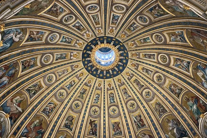 Private tour of St. Peter's Basilica and Dome