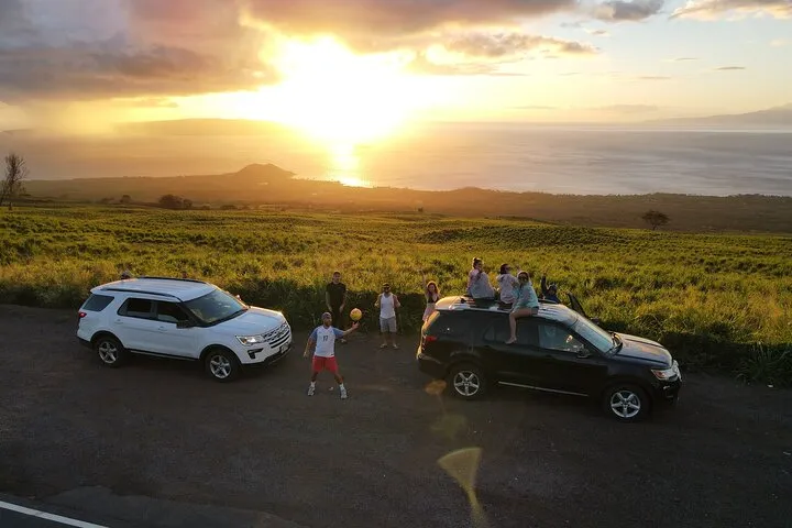 PRIVATE Road to Hana Tour