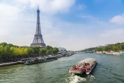 Eiffel Tower Tour with Optional Summit and Seine River Cruise