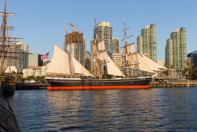 Maritime Museum of San Diego Admission Ticket
