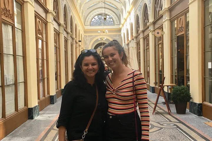 Private Fantastic Half-Day Tour in Paris