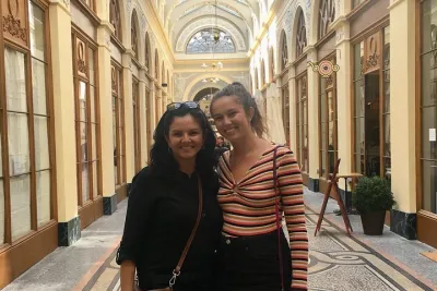 Private Fantastic Half-Day Tour in Paris