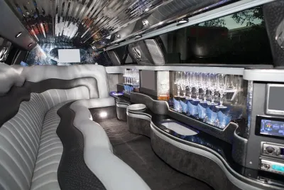 Private 2-Hour Limo Tour of Las Vegas with Champagne