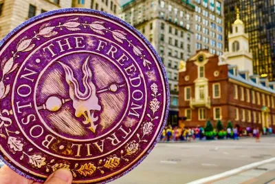 Freedom Trail Boston Tour | Small Group | History + Photo Tips